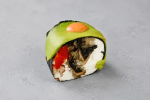 Almond Veggie