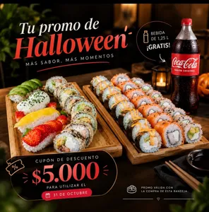 promo halloween