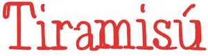 Logo de Tiramisú Delivery
