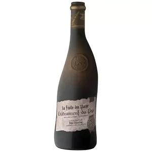 Châteauneuf -du-pape - Ensamblaje