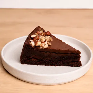 Torta de Chocolate Keto