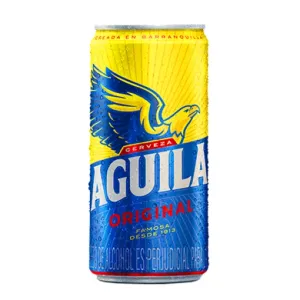 Cerveza Aguila