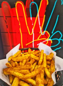 Spicy Fries Grandes