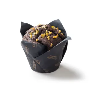 Muffin Chocolate Pistacho