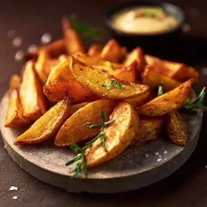 Porción de Papas Fritas