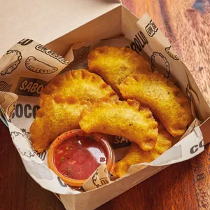 Empanada Antioqueña x 6 unidades