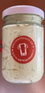 MANTEQUILLA CON AJO Y PEREJIL / 80 G