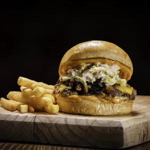 Burger Emmy OG
