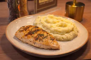 Grilled Chicken Breast