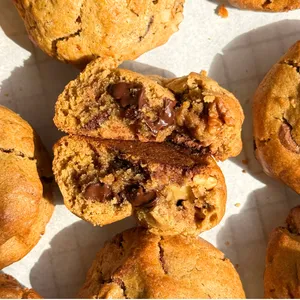 Pumpkin choco spice