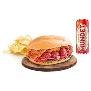 Torta Cubana Combo SKU 17786