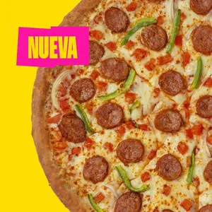 Choripizza