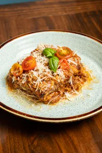 Almuerzo 2 (Lasaña o Pastel de Choclo)