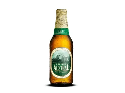 Cerveza Austral Lager