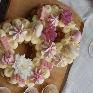 Number Cake