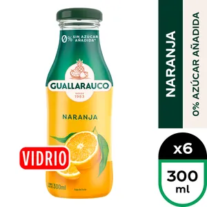 Jugo Naranja