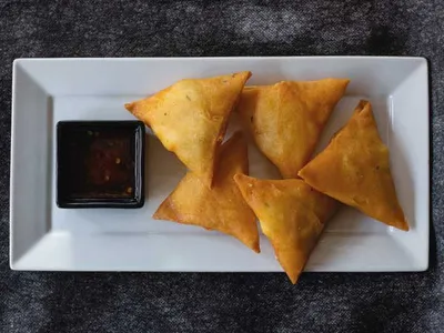 Empanadas champiñón queso