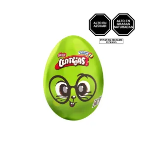 Huevo De Pascua Nestle Lentejas X 20.7 Gr