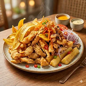Jalea de pescado