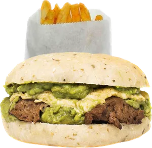 Burger Sister L Cmb