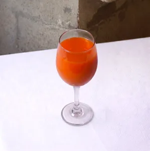 Jugo de Zanahoria