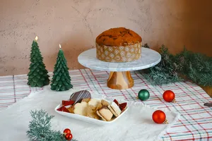 Pack Navidad (Pan de Pascua + Galletas)