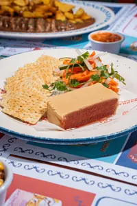 Paté del Puerto