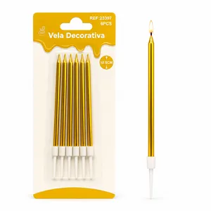 Velas Doradas
