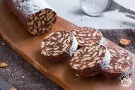 Salame al chocolato