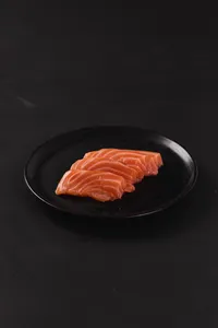 Sashimi Salmón
