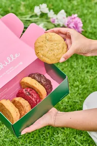 2 Cajas 6 Galletas