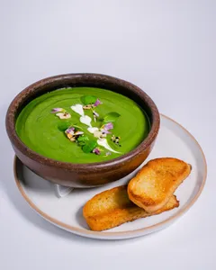 Crema de Brócoli & Espinaca