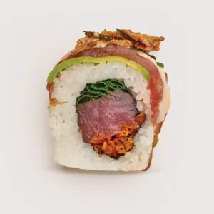 Tuna Crunch Roll