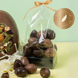 Bolsa Huevitos Sin Azucar 140g.