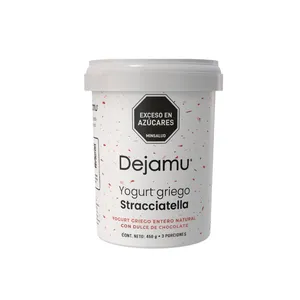 YOGURT GRIEGO DEJAMU 450G STRACCIATELLA