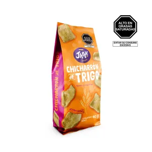 Chicharrón de Trigo Jappy Snack x 40 g