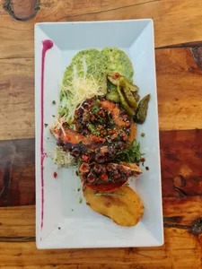 Pulpo Fogón