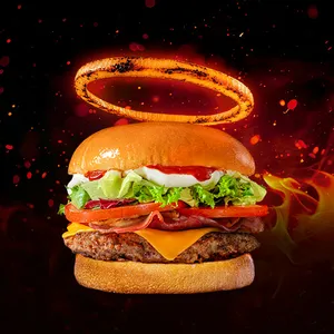 Smashter Burguer San Juan