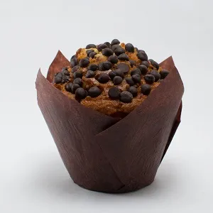 Muffin Chips Chocolate