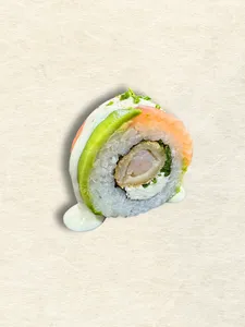 Rainbow roll