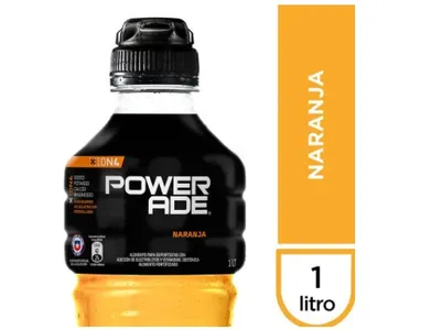 Powerade Naranja