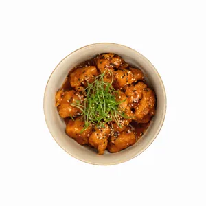 Spicy Korean Chicken