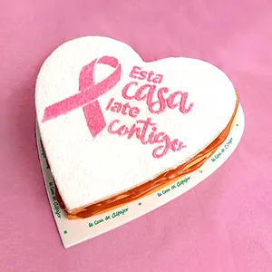Alfajor corazón
