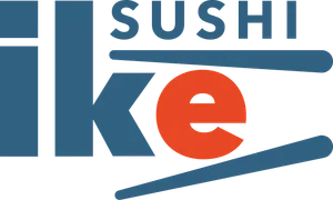 Logo de Ike Sushi