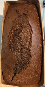 Queque chocolate