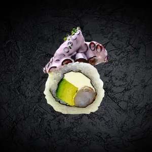 128 Pulpo al olivo