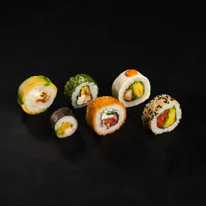 Mix 60 piezas