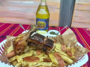 Mostrazo Incaico