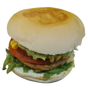 Hamburguesa Vegetariana
