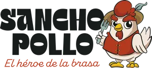 Logo de Sancho Pollo Perú